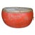 1930s Gigantic Asian Drum For Sale - Image 11 of 11