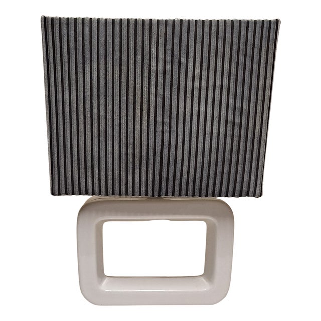 Vintage Table Lamp by Honsel, 2005 For Sale