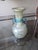 Blue Early 20th C Scavo Cenedese Roman Style Glass Vessel For Sale - Image 8 of 9