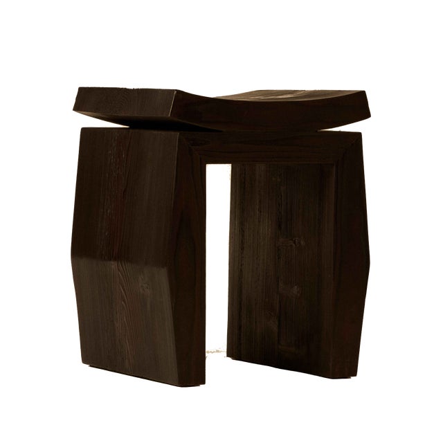 Hestia Stool by Charlotte Juillard For Sale