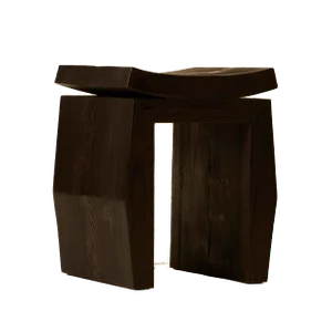 Hestia Stool by Charlotte Juillard