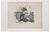 Auguste Raffet, Les Jeans-Jeans, Lithograph, 1850 For Sale