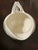 Ivory Antique w.h. Grindley & Co. “Chelsea Ivory” English Ironstone Gravy Boat & Underplate For Sale - Image 8 of 12