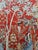 Cowtan & Tout 3 Yards Taj Pahari Cotton Fabric Red For Sale - Image 4 of 7