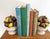 Beautiful collection of vintage late 20th century cookbooks, all first editions and one second. Colors are reminiscent of...