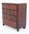Biedermeier Chest of Drawers in Mahogany, 1860 For Sale - Image 3 of 6