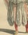 Jefferys, Ensign of the German Infantry with Red and White Flag, Costume of 1588, 1757, Engraving For Sale - Image 6 of 9