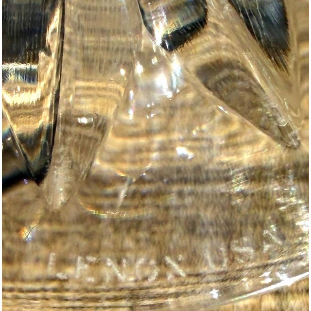 Lenox Charleston Crystal Iced Tea Glasses Set of 2 6.75" Discontinued Beautiful set of 2 Lenox Charleston crystal iced tea...