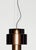 Black Babel T Pe Suspended Lamp by Stephen Burks for Parachilna For Sale - Image 3 of 10