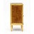 1950s Maison Jansen French Marble Top Side Tables or Night Stands Set of 2 For Sale - Image 5 of 9