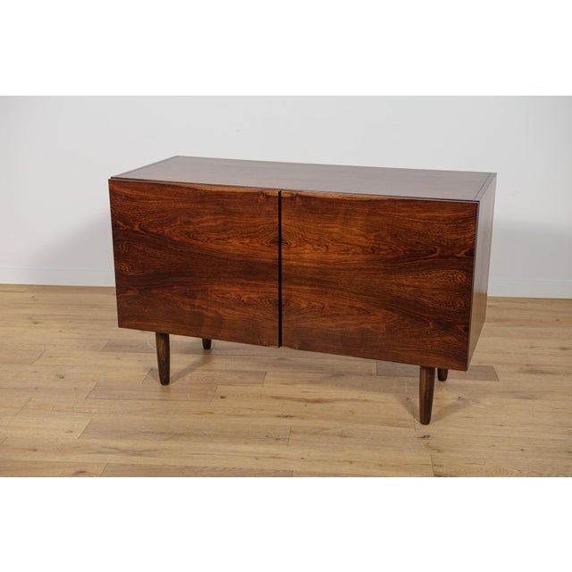 Mid-Century Sideboard by Ib Kofod-Larsen for Faarup Mobelfabrik, 1960s For Sale - Image 13 of 13