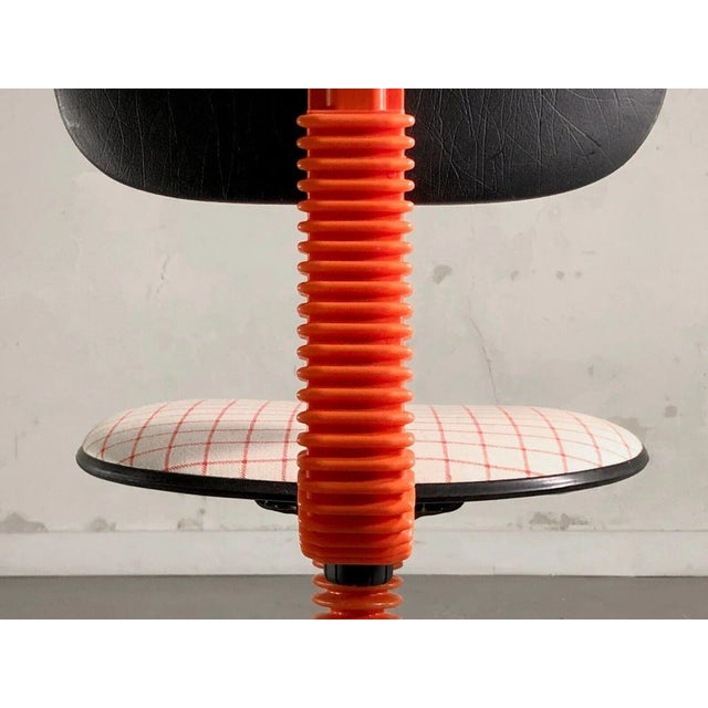 Space Age Desk Chair from Welle, Germany, 1970s For Sale - Image 9 of 13