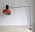 An exceptional adjustable clamp-mounted desk lamp produced by NAPAKO in Czechoslovakia during the 1970s. The construction...