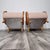 Art Deco Lounge Chairs from Jindřich Halabala, 1950s, Set of 2 For Sale - Image 6 of 16