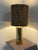 1970s Vintage Golden Table Lamp by Aldo Londi for Bitossi, 1970s For Sale - Image 5 of 10