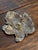 GORGEOUS sterling silver sculptural Poplar leaf dish by R. Blackinton & Co. It would be the prettiest jewelry catch! I...