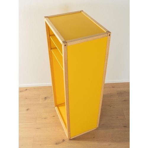 Beech Flötotto Wardrobe with Shelves For Sale - Image 4 of 7