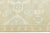 2010s 10x14 Modern Khotan Style Geometric Area Rug in Soft Sage & Ivory Wool For Sale - Image 5 of 10