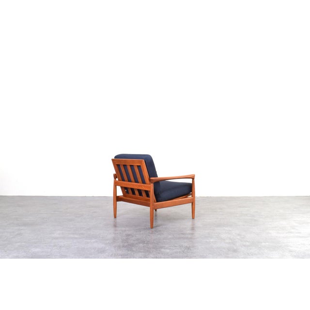 Mid-Century Modern Kolding Chairs in Oak by Erik Wørts for Ikea, 1960s, Set of 2 For Sale - Image 9 of 17