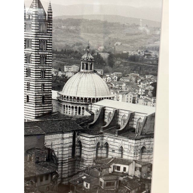Italian Connie Begg Siena Cathedral Photograph, Framed For Sale - Image 3 of 11