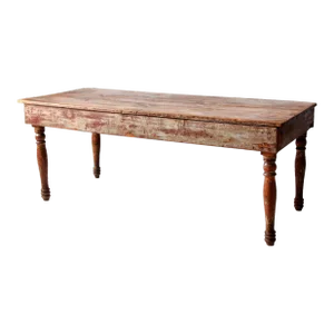 Antique Farmhouse Table