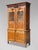 An outstanding example of norman craftsmanship, this impressive french buffet deux corps was crafted in solid oak circa...