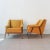 Set of Easy Chairs by José Espinho for Olaio, 1959 For Sale - Image 12 of 18