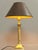 Brass Table Lamps, Germany, 1980s, Set of 2 For Sale - Image 4 of 12