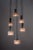 Kalmar Nickel Plated Chandelier from Kalmar, 1950s For Sale - Image 4 of 18
