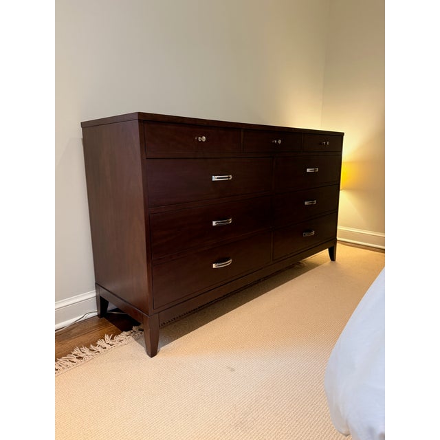 Henkel Harris Triple Dresser For Sale - Image 14 of 14