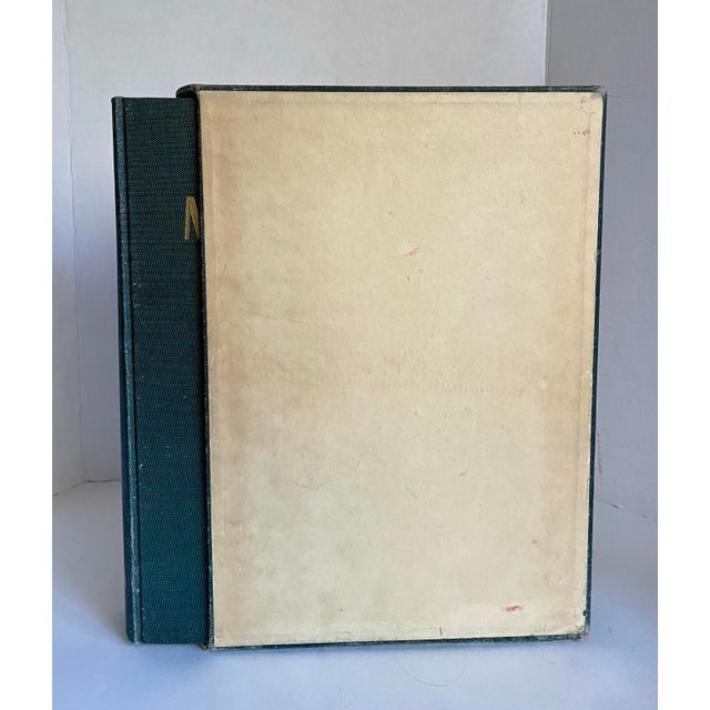 1964 "Michelangelo the Painter" Xl Book With Sleeve For Sale - Image 12 of 12