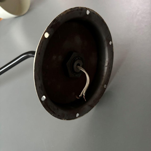 Modernist Ceiling from Willem Hagoort, Holland, 1950s For Sale - Image 4 of 12