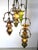 Brutalist Stalacticte Chandelier by Nanny Still for Massive Belgium, 1960s For Sale - Image 11 of 14