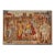 History of the Kings Silkscreen Tapestry - 137 X 195 Cm (4'6" X 6'5") - Requires Rod Size 5 For Sale