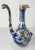 19th Century Ottoman Persian Iznik Style Ewer Pitcher With Losses For Sale - Image 13 of 13