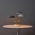 1950s Gino Sarfatti Tricolore Grey Table Lamp for Arteluce For Sale - Image 12 of 18