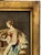 Victorian Needlework Pastoral Scene of Girls Collecting Water at a Cistern For Sale - Image 4 of 7