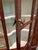 2000 - 2009 Custom Made Cherry Corner Cabinet For Sale - Image 5 of 9