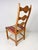 Henning Kjaernulf Set of Ten Dining Chairs by Henning Kjaernulf For Sale - Image 4 of 11