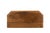 Rustic Low Church Stool in Oak, France, 1900 For Sale - Image 9 of 14