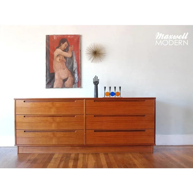 Richard Hackett 1955 Modernist Female Nude Painting For Sale - Image 10 of 10