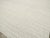 Beige Galerie Shabab Collection Mid-20th Century Handmade Turkish Flat-Weave Kilim Room Size Carpet in White For Sale - Image 8 of 10