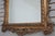 1980s Carolina Mirror Co Carved Gilt Wall Mirror For Sale - Image 5 of 11