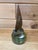 Mid 20th Century Vintage Bronze Boat Propeller Nautical Presentation Sculpture For Sale - Image 5 of 9