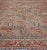 Antique Persian Bakhtiari Rug Featuring Repeating Floral Motifs and Rich Red 10 X 12 For Sale In Atlanta - Image 6 of 12