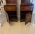 Antique Regency Mahogany Inlaid Astragal Glazed Library Bookcases, 1820, Set of 2 For Sale - Image 6 of 17