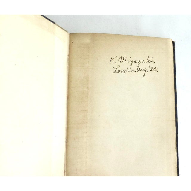 1920s 1922 the Beggar's Opera, Decorative Hardcover Book For Sale - Image 5 of 6