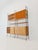 Freestanding String Shelf-System Unit Bookcase in Ash, Walnut & Metal from Koch Möbel, Germany, 1950s For Sale - Image 16 of 18