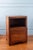 Modern Art Deco French Oak Bedside Table, 1930s For Sale - Image 3 of 15