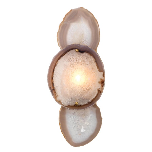 Jamie Young Trinity Wall Sconce, Small For Sale - Image 4 of 13